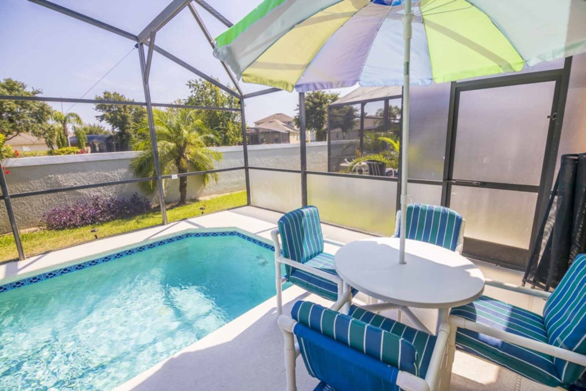 The Ultimate 3 Bedroom Villa on The Abbey at West Haven, Florida Villa 6033