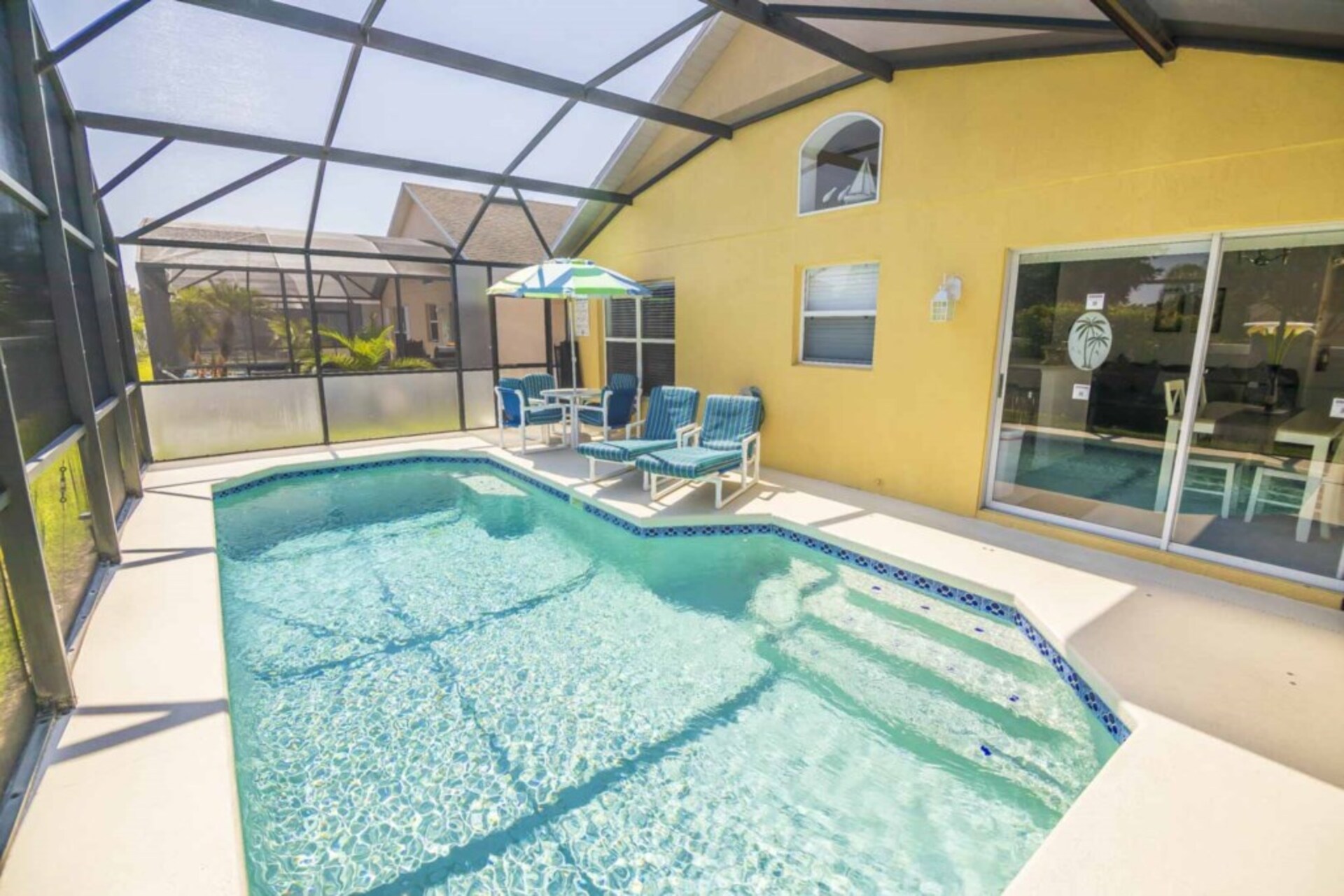 The Ultimate 3 Bedroom Villa on The Abbey at West Haven, Florida Villa 6033