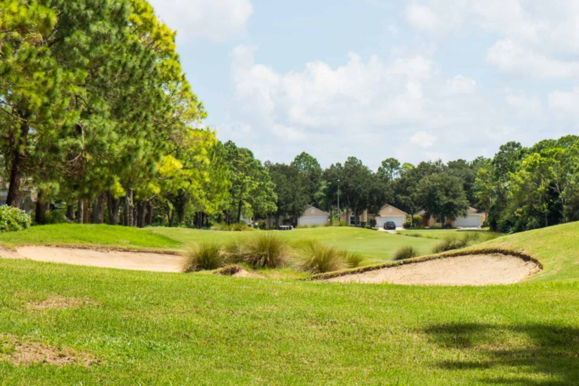 Exclusive Villa in One of most Prestigious Resorts, The Abbey at West Haven, Florida Villa 6036