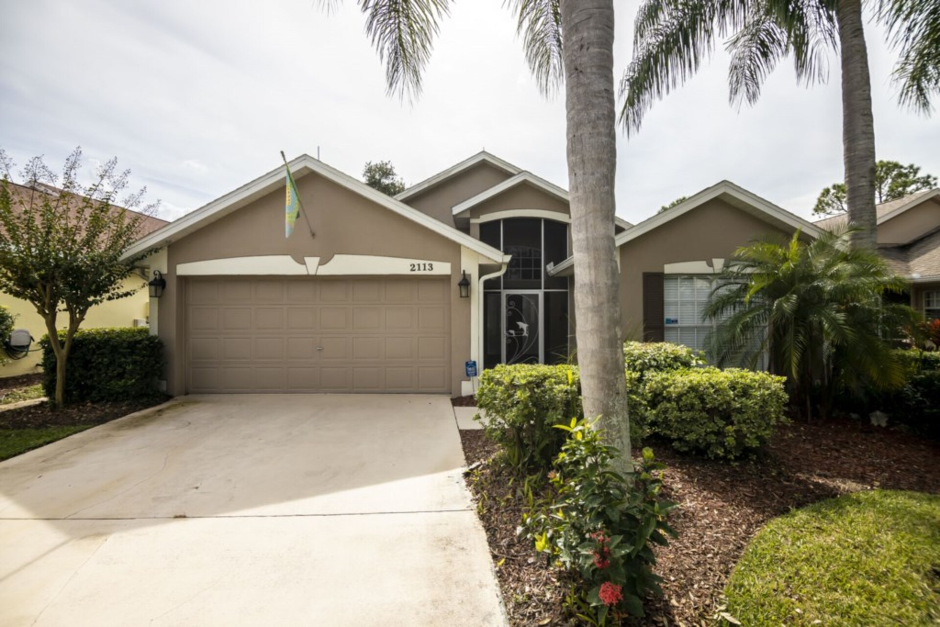 Exclusive Holiday Villa on The Abbey at West Haven, minutes from Disney, Florida Villa 6039