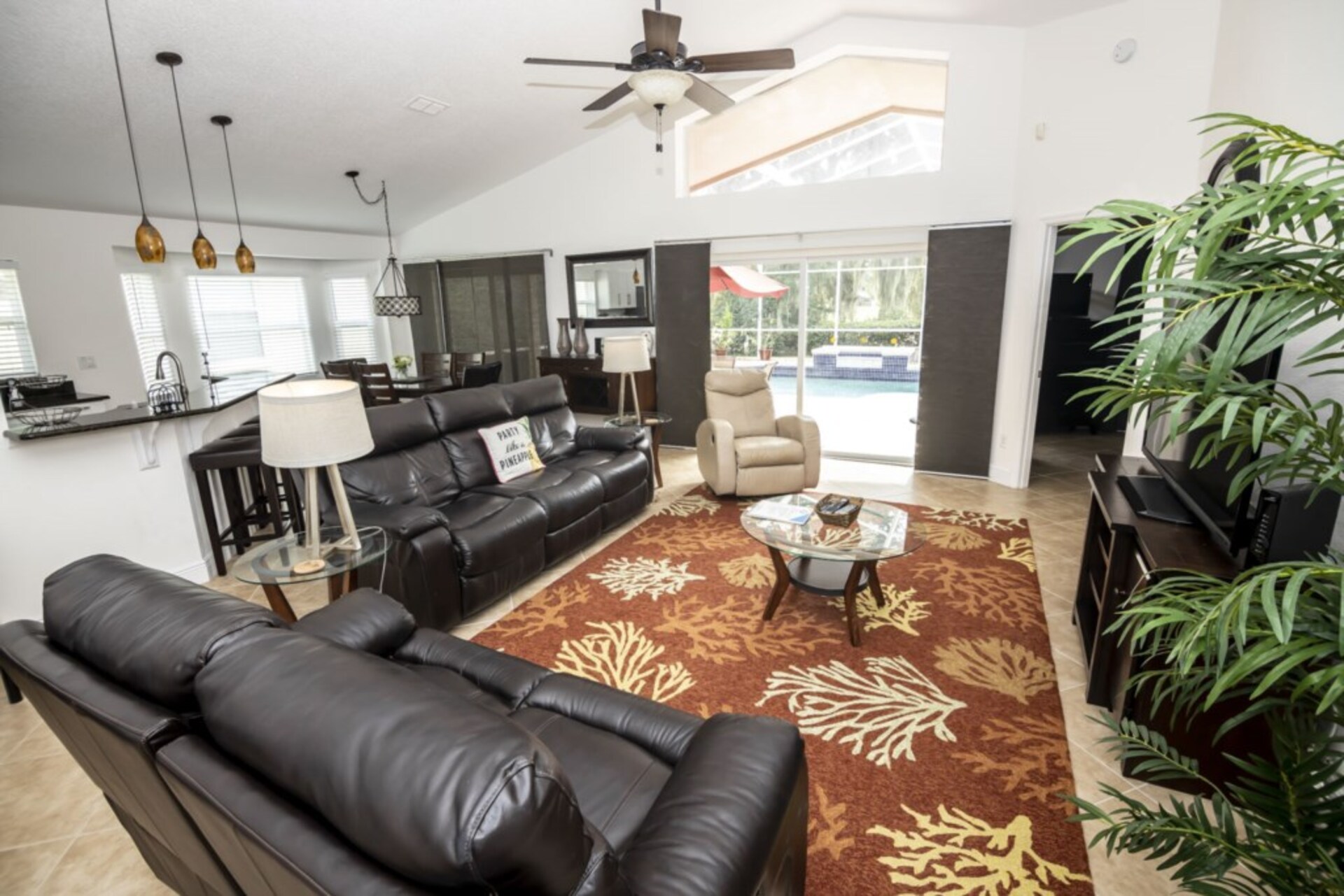 Exclusive Holiday Villa on The Abbey at West Haven, minutes from Disney, Florida Villa 6039
