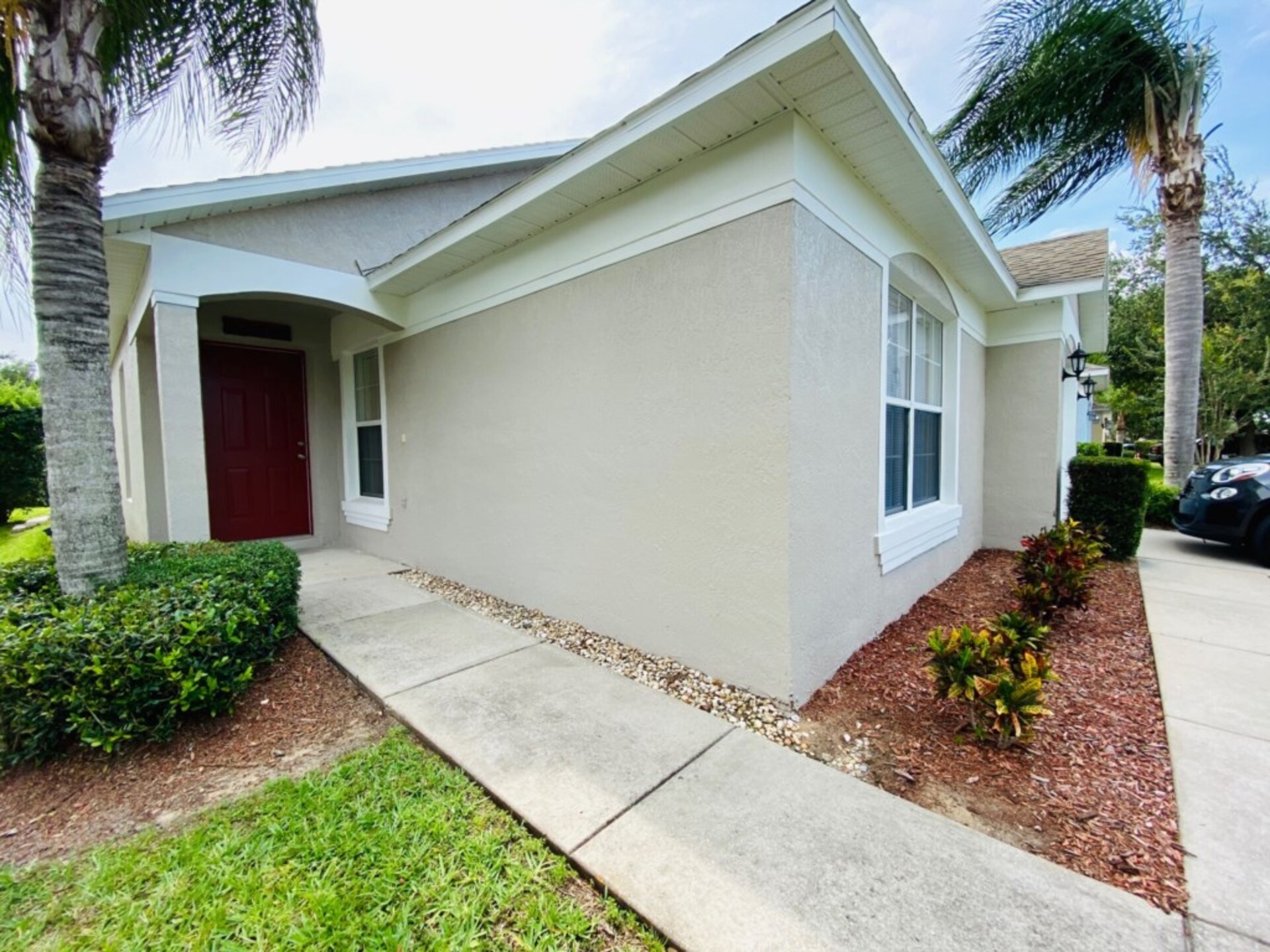 Luxury Villa with Fantastic Private Pool on The Abbey at West Haven, Florida Villa 6042