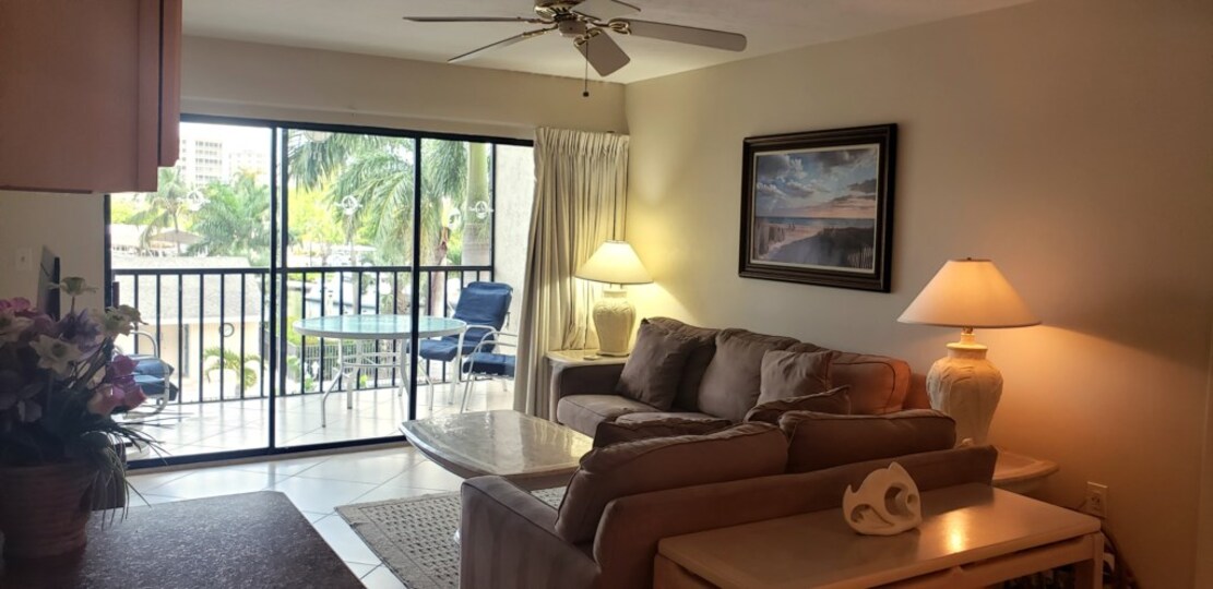 The Ultimate 2 Bedroom Condo on Santa Maria Harbor Resort, Florida Condo 5934