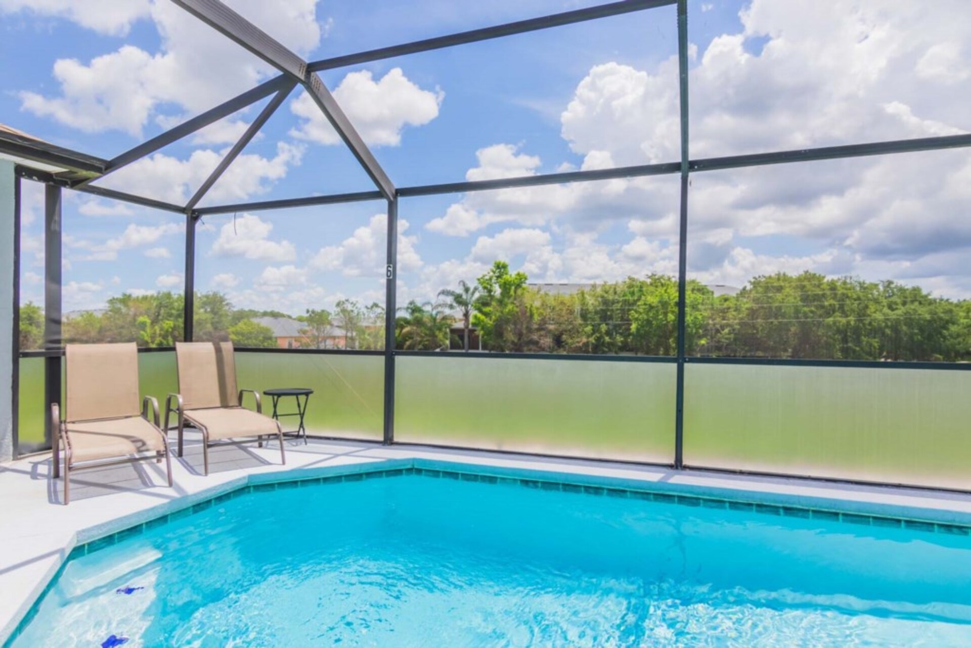 Exclusive Villa in One of most Prestigious Resorts, The Abbey at West Haven, Florida Villa 6047