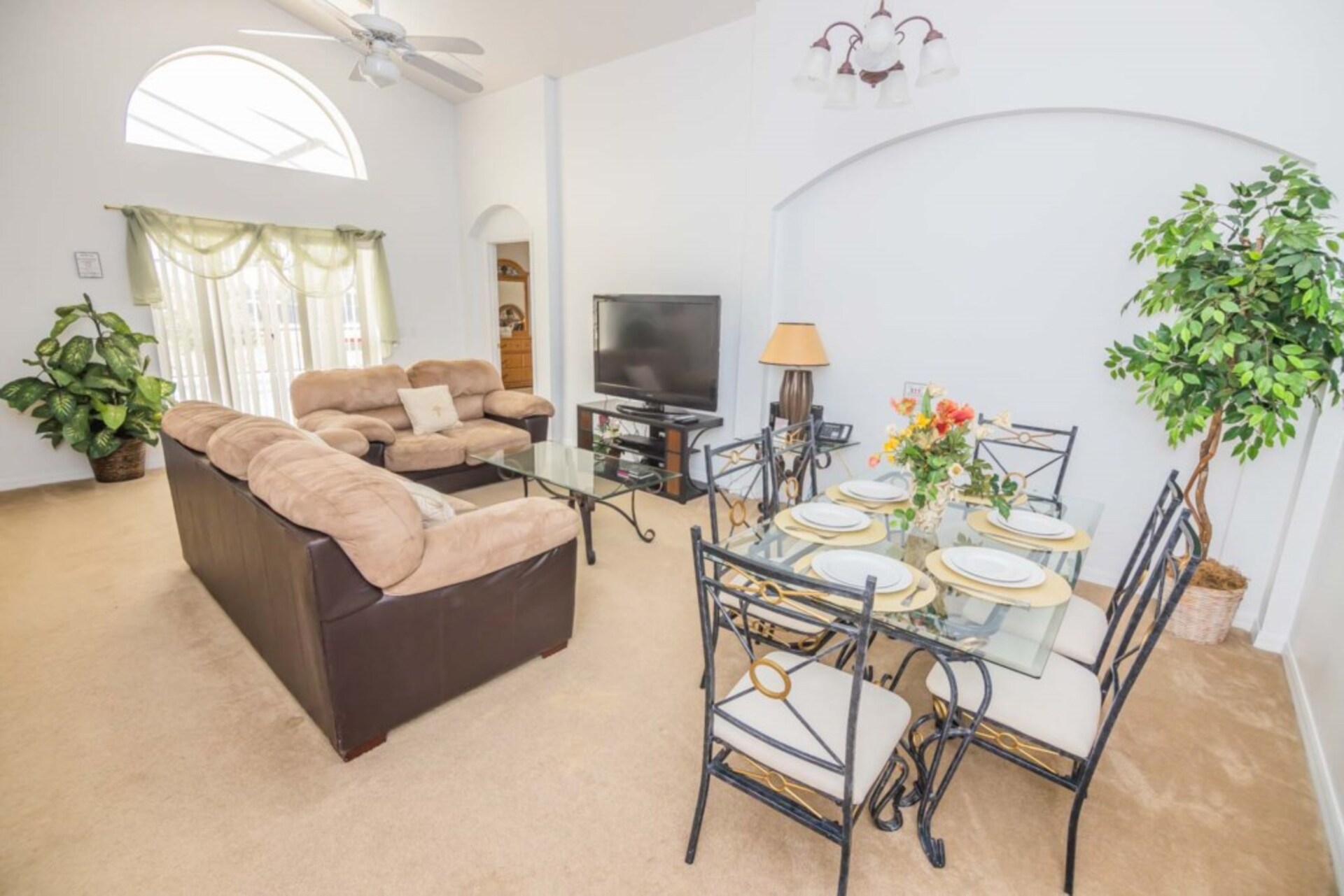 Exclusive Holiday Villa on The Abbey at West Haven, minutes from Disney, Florida Villa 6051