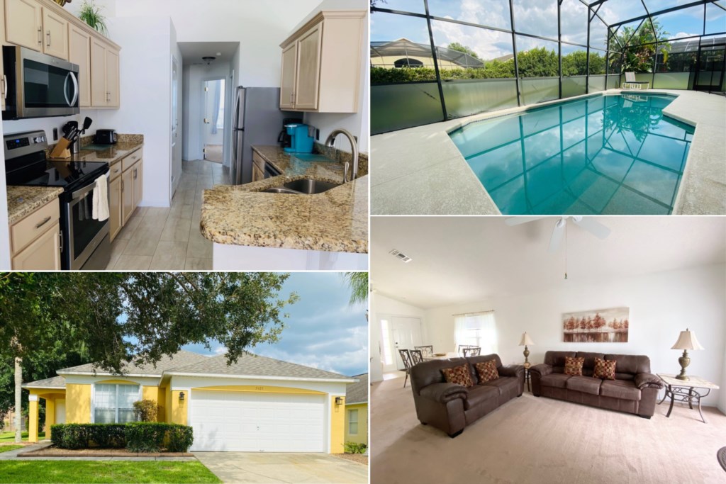 Exclusive Villa in One of most Prestigious Resorts, The Abbey at West Haven, Florida Villa 6055
