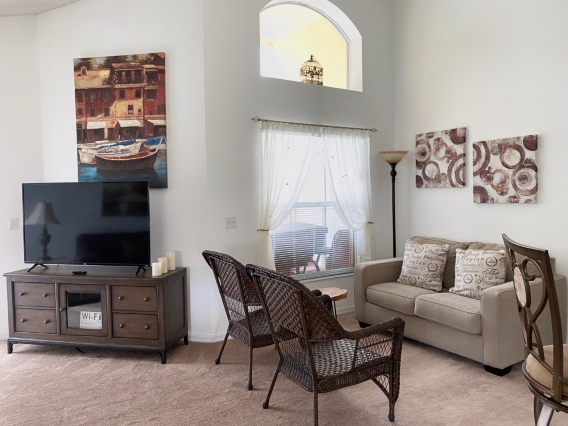 Exclusive Villa in One of most Prestigious Resorts, The Abbey at West Haven, Florida Villa 6055