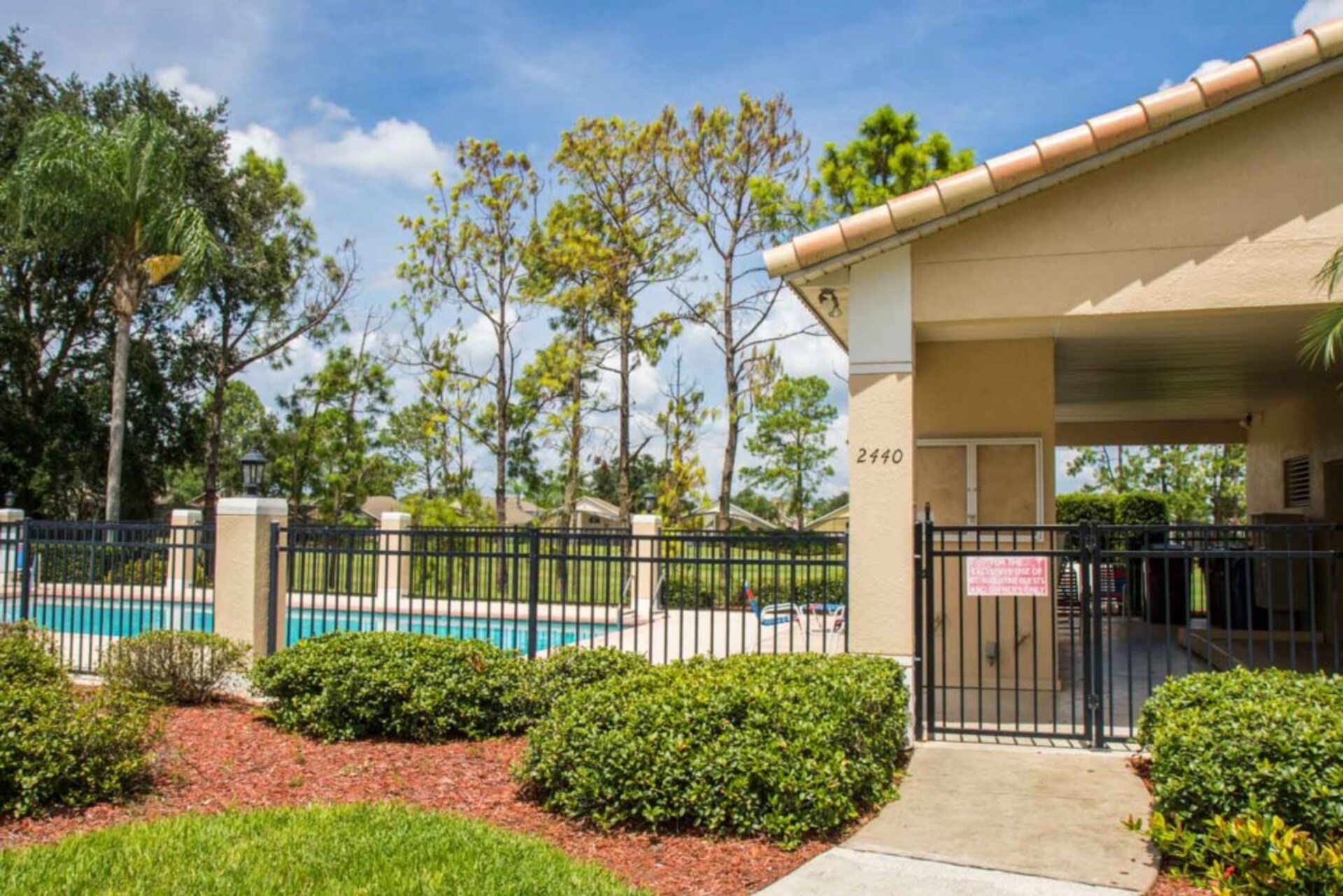 5 Star Villa in one of the most Prestigious Areas in The Abbey at West Haven, Florida Villa 6056