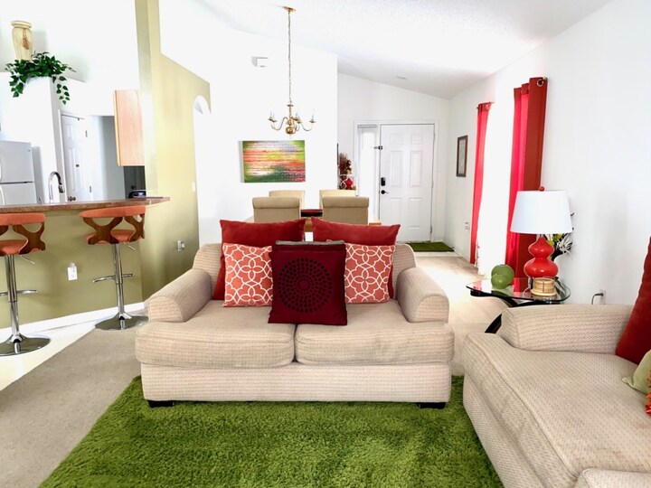 5 Star Villa in one of the most Prestigious Areas in The Abbey at West Haven, Florida Villa 6056