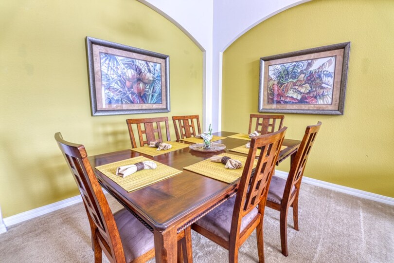 5 Star Villa in one of the most Prestigious Areas in Legacy Park, Florida Villa 6060
