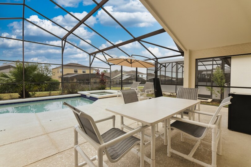 5 Star Villa in one of the most Prestigious Areas in Legacy Park, Florida Villa 6060