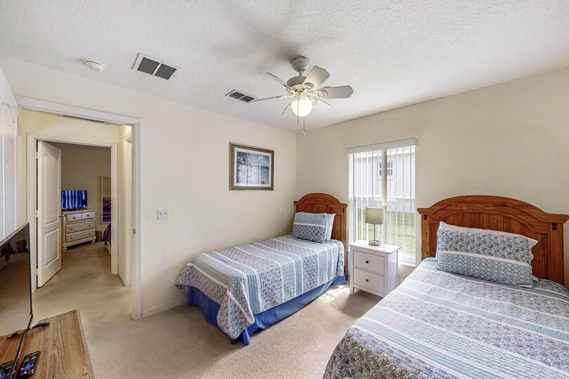 Exclusive Holiday Villa on The Abbey at West Haven, minutes from Disney, Florida Villa 6063