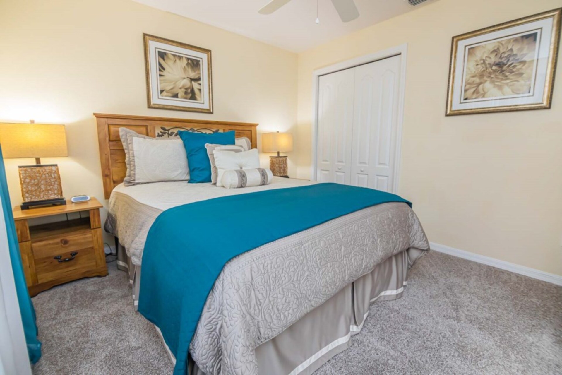 Exclusive Holiday Villa on The Abbey at West Haven, minutes from Disney, Florida Villa 6064