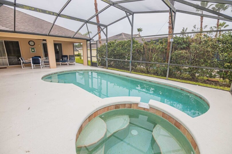 Exclusive Holiday Villa on The Abbey at West Haven, minutes from Disney, Florida Villa 6064