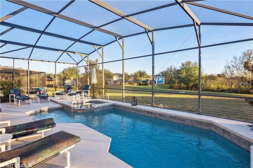 Luxury Contemporary Style Villa on The Abbey at West Haven, Florida Villa 6065