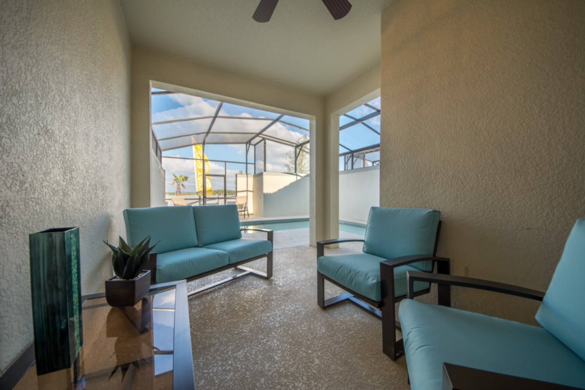 Exclusive Townhouse in One of most Prestigious Resorts, Storey Lake Resort, Florida Townhouse 4086