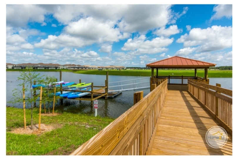 Exclusive Townhouse in One of most Prestigious Resorts, Storey Lake Resort, Florida Townhouse 4086