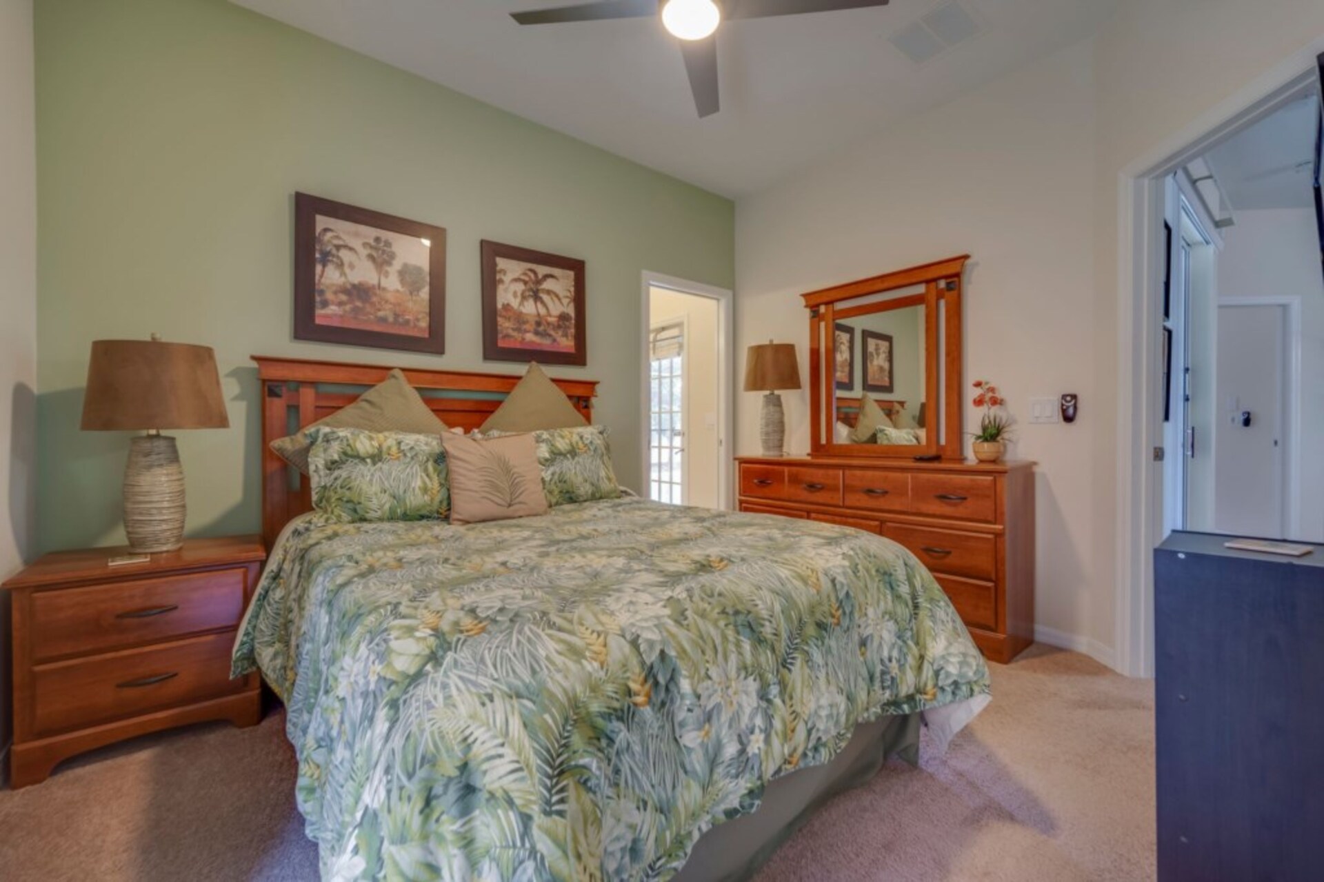 Luxury Contemporary Style Villa on The Abbey at West Haven, Florida Villa 6069