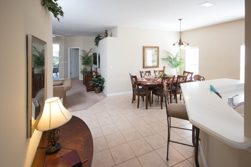 Luxury Contemporary Style Villa on The Abbey at West Haven, Florida Villa 6070