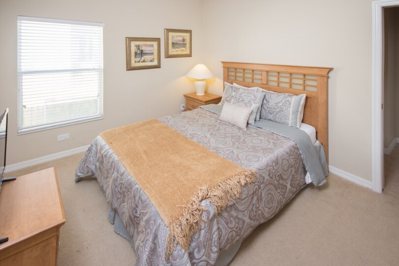Luxury Contemporary Style Villa on The Abbey at West Haven, Florida Villa 6070