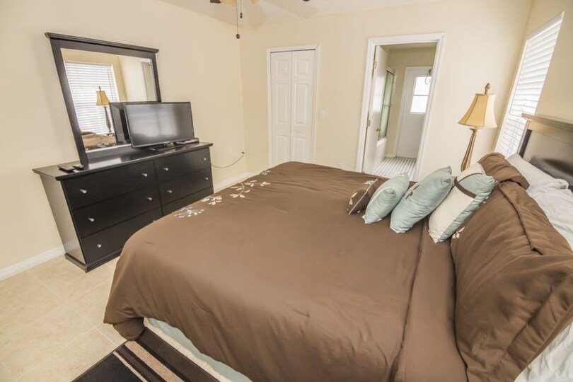 5 Star Villa with Private Pool on Creekside Vacation, Florida Villa 5973