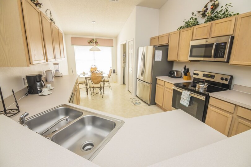 Exclusive Holiday Villa, minutes from Disney, Florida Villa 4091
