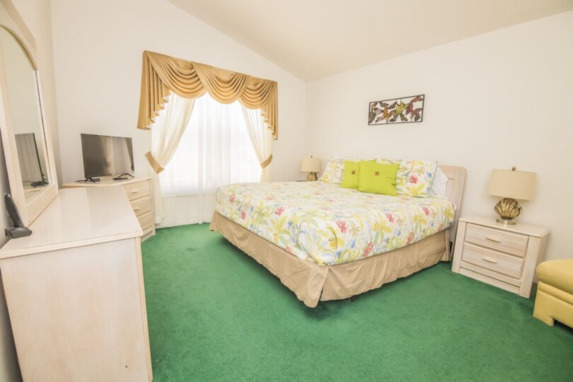 Exclusive Holiday Villa, minutes from Disney, Florida Villa 4091