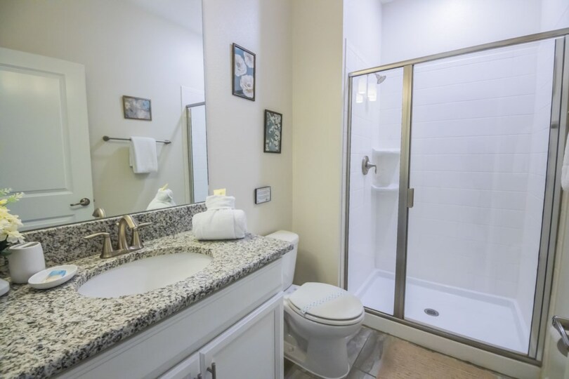 Luxury Townhome with Fantastic Private Pool on Storey Lake Resort, Florida Townhome 6074