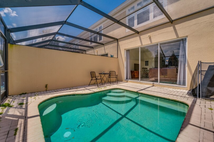 The Ultimate 3 Bedroom Townhouse on Windsor Hills Resort, Florida Townhouse 4094