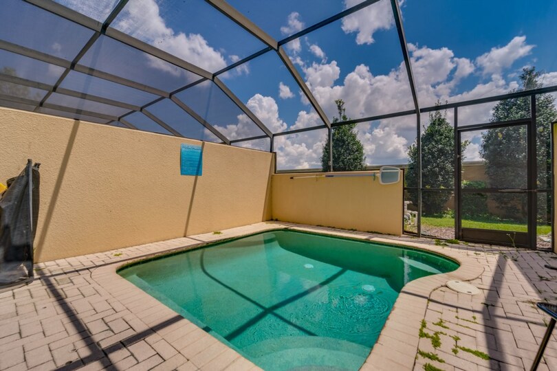 The Ultimate 3 Bedroom Townhouse on Windsor Hills Resort, Florida Townhouse 4094
