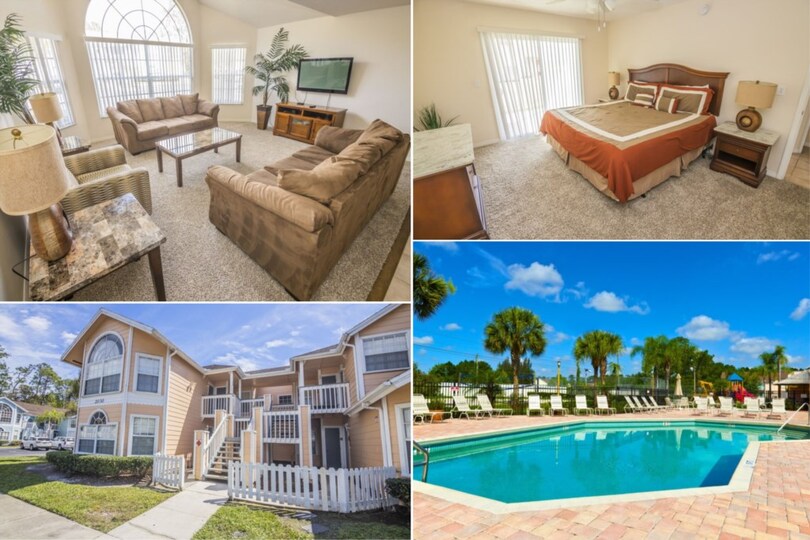 Exclusive Condo in One of Florida most Prestigious Resorts, Royal Palm Bay, Florida Condo 6080