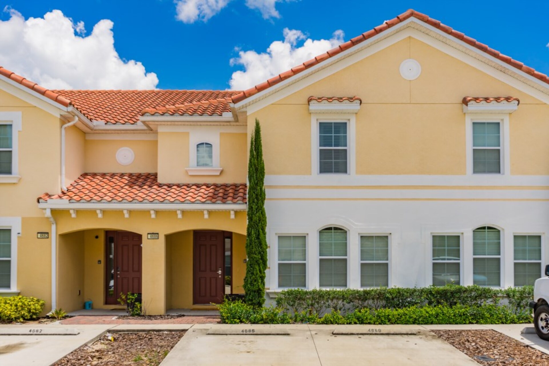 Exclusive Holiday Townhome on Solterra Resort, minutes from Disney, Florida Townhome 6083