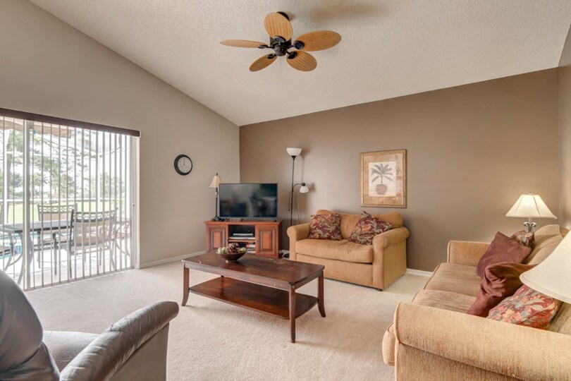 Exclusive Holiday Villa on The Abbey at West Haven, minutes from Disney, Florida Villa 6084