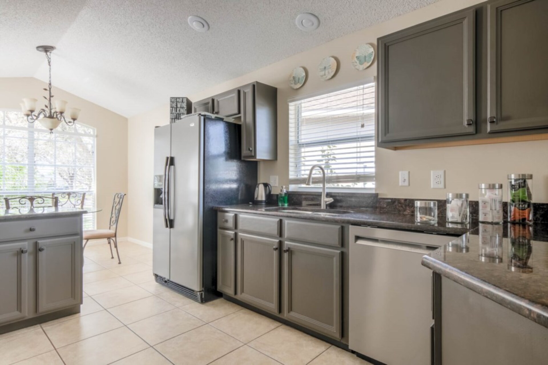 Luxury Contemporary Style Villa on The Abbey at West Haven, Florida Villa 6085