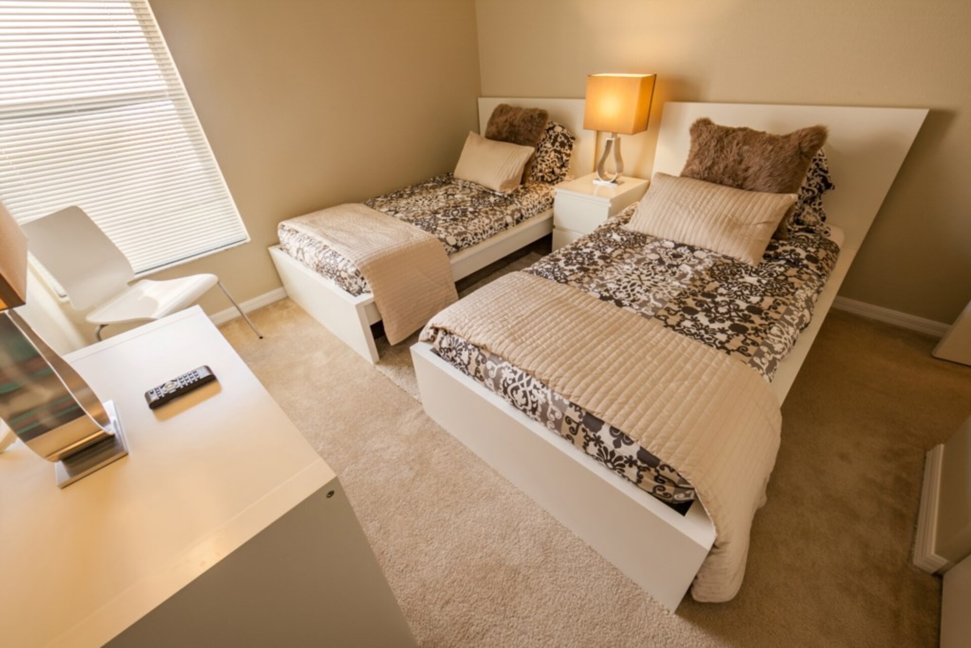 Luxury Villa with Fantastic Private Pool on The Abbey at West Haven, Florida Villa 6087