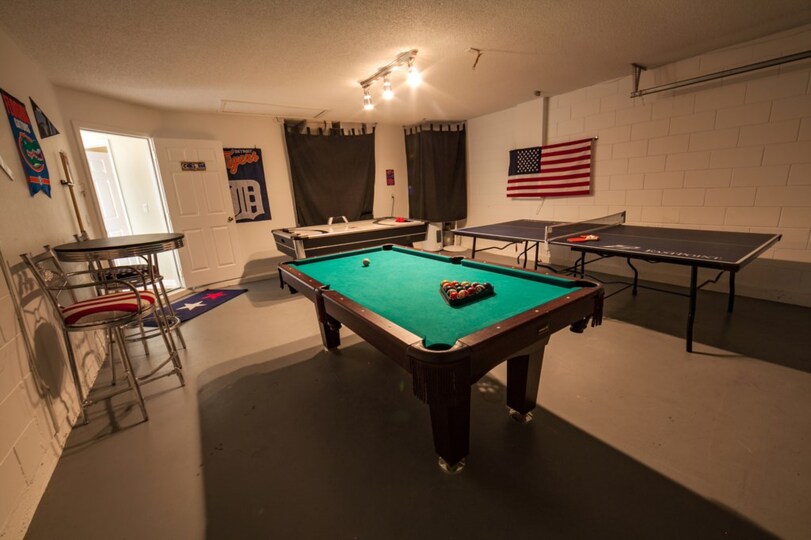 Luxury Villa with Fantastic Private Pool on The Abbey at West Haven, Florida Villa 6087