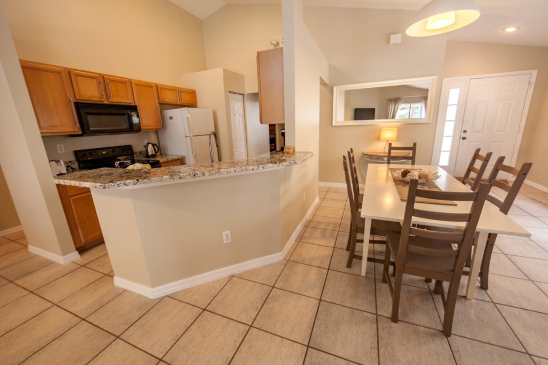 Luxury Villa with Fantastic Private Pool on The Abbey at West Haven, Florida Villa 6087