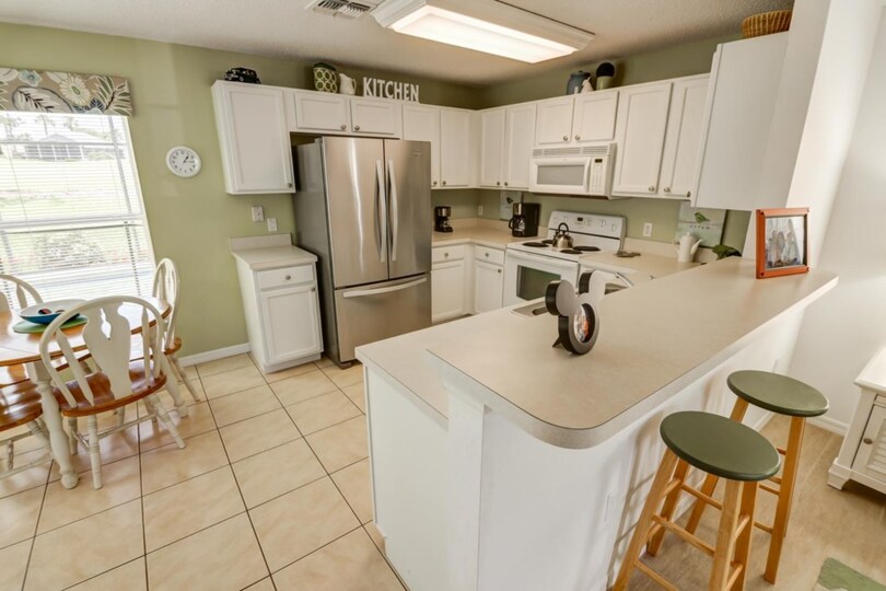 Luxury Contemporary Style Villa on The Abbey at West Haven, Florida Villa 6088