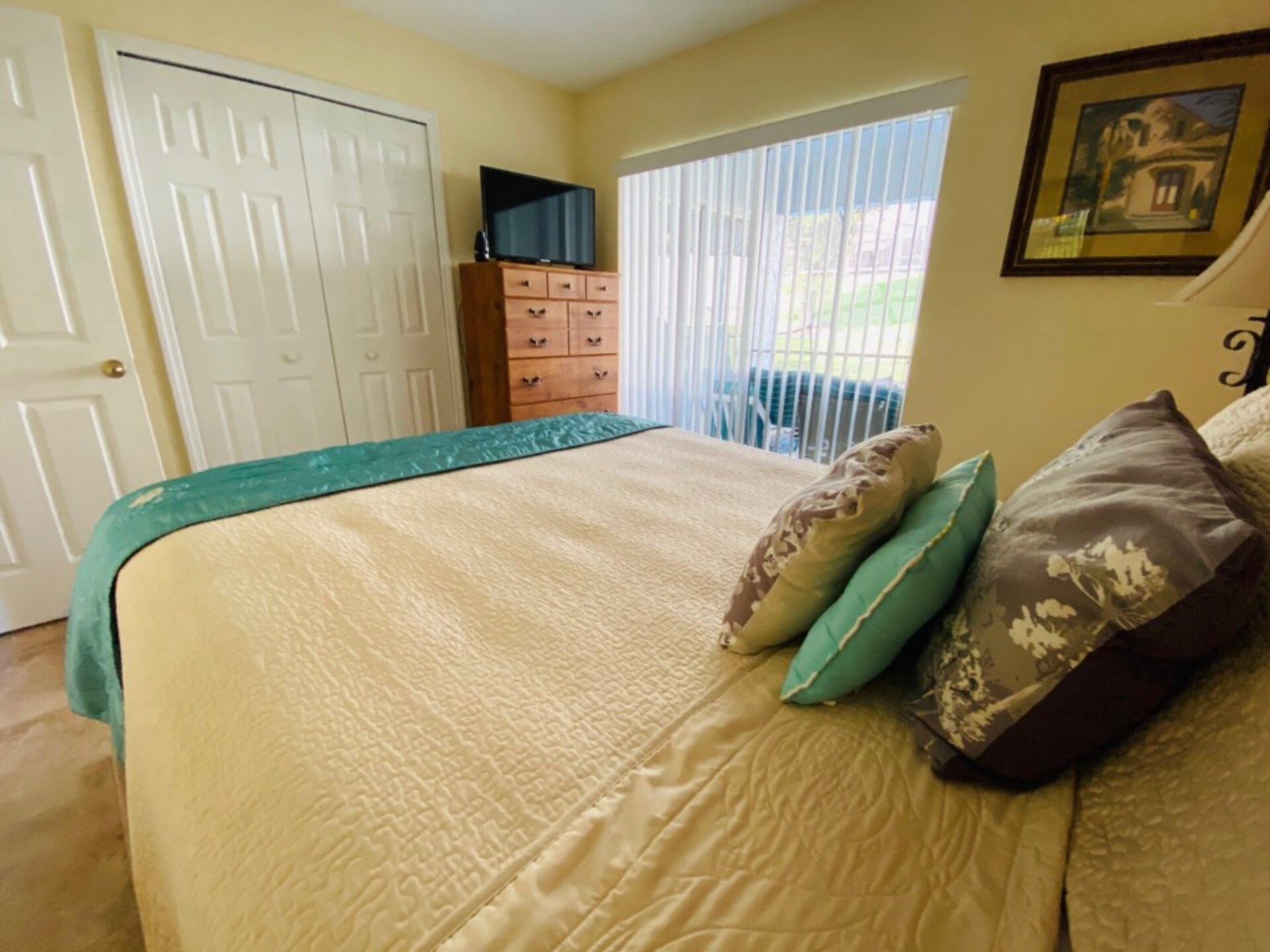 Exclusive Villa in One of Florida most Prestigious Resorts, The Abbey at West Haven, Florida Villa 6090