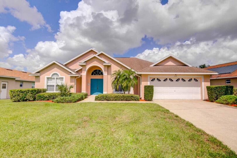 Luxury Contemporary Style Villa on The Abbey at West Haven, Florida Villa 6091