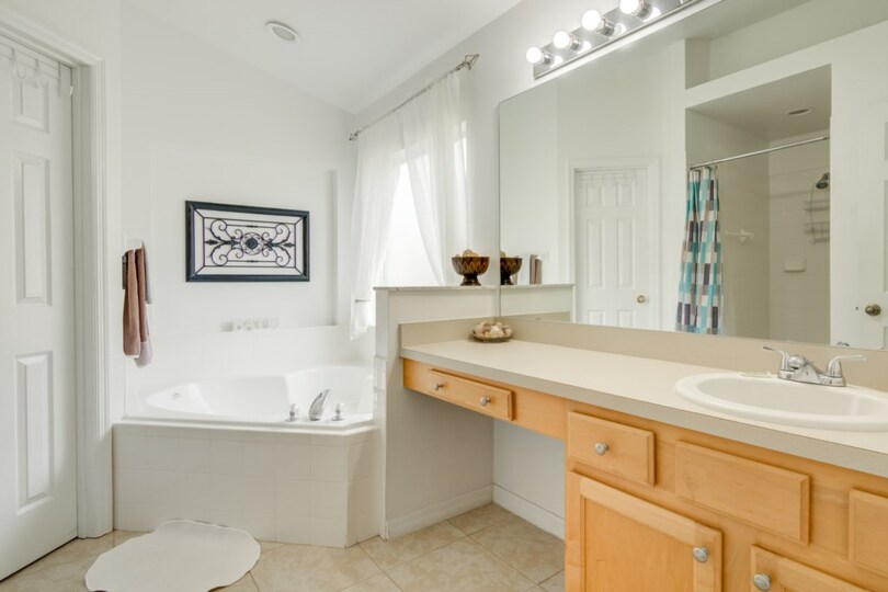 Exclusive Villa in One of Florida most Prestigious Resorts, The Abbey at West Haven, Florida Villa 6092