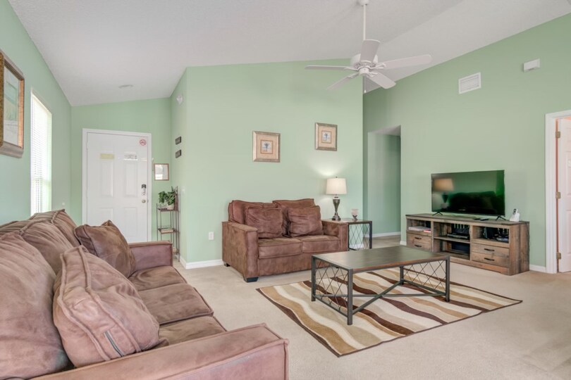 Luxury Contemporary Style Villa on The Abbey at West Haven, Florida Villa 6093