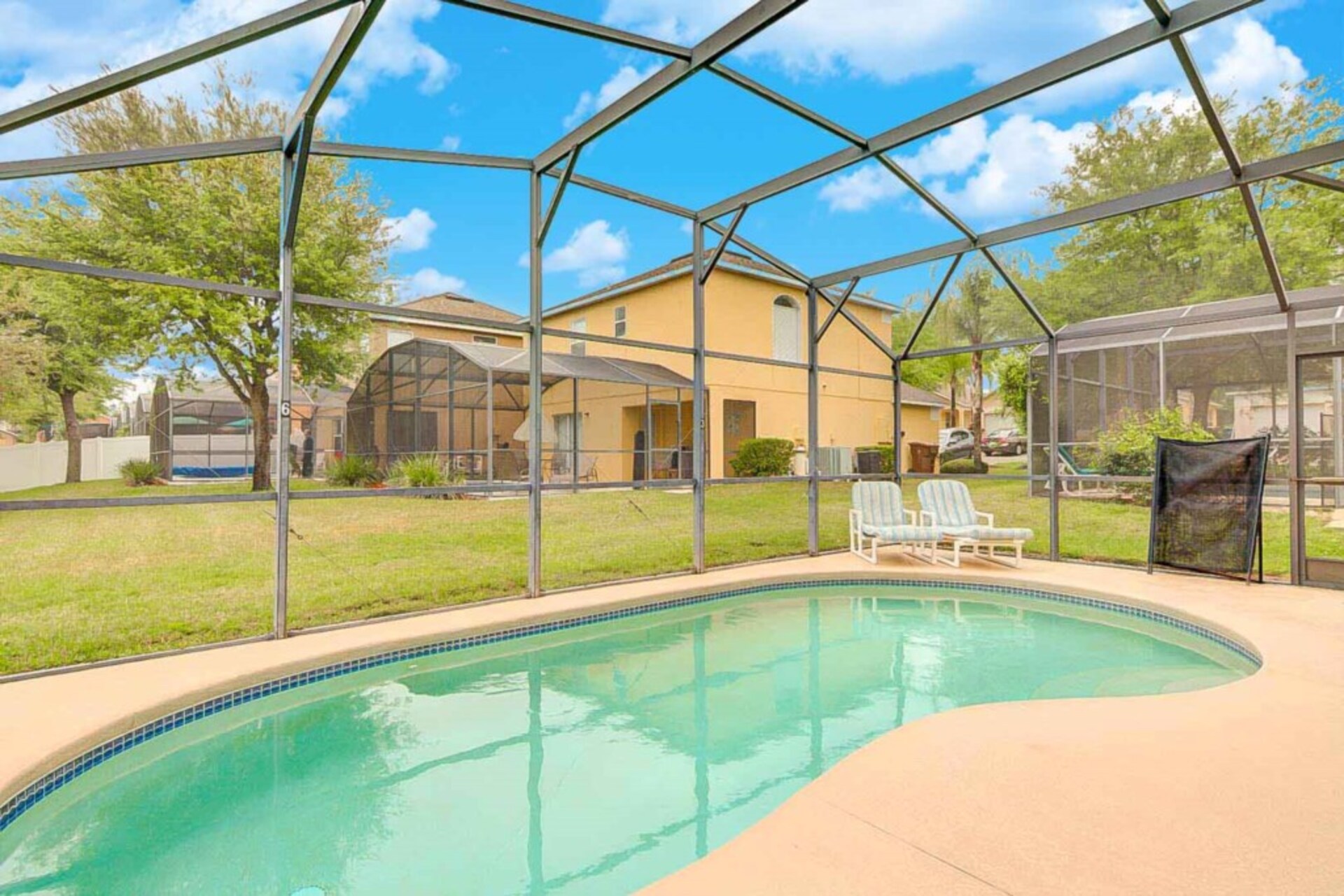 5 Star Villa in one of the most Prestigious Areas in The Abbey at West Haven, Florida Villa 6096
