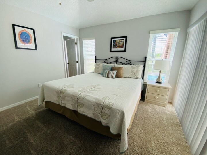 5 Star Villa in one of the most Prestigious Areas in The Abbey at West Haven, Florida Villa 6097