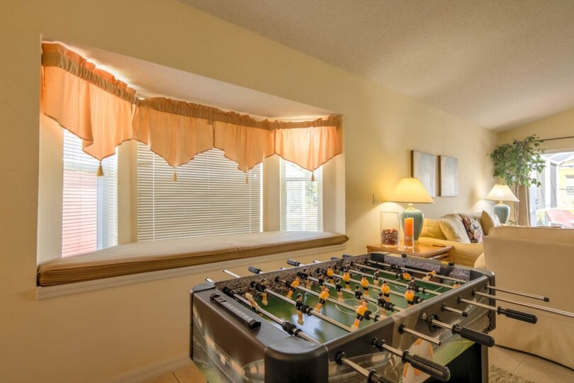 5 Star Villa with Private Pool on The Abbey at West Haven, Florida Villa 6102