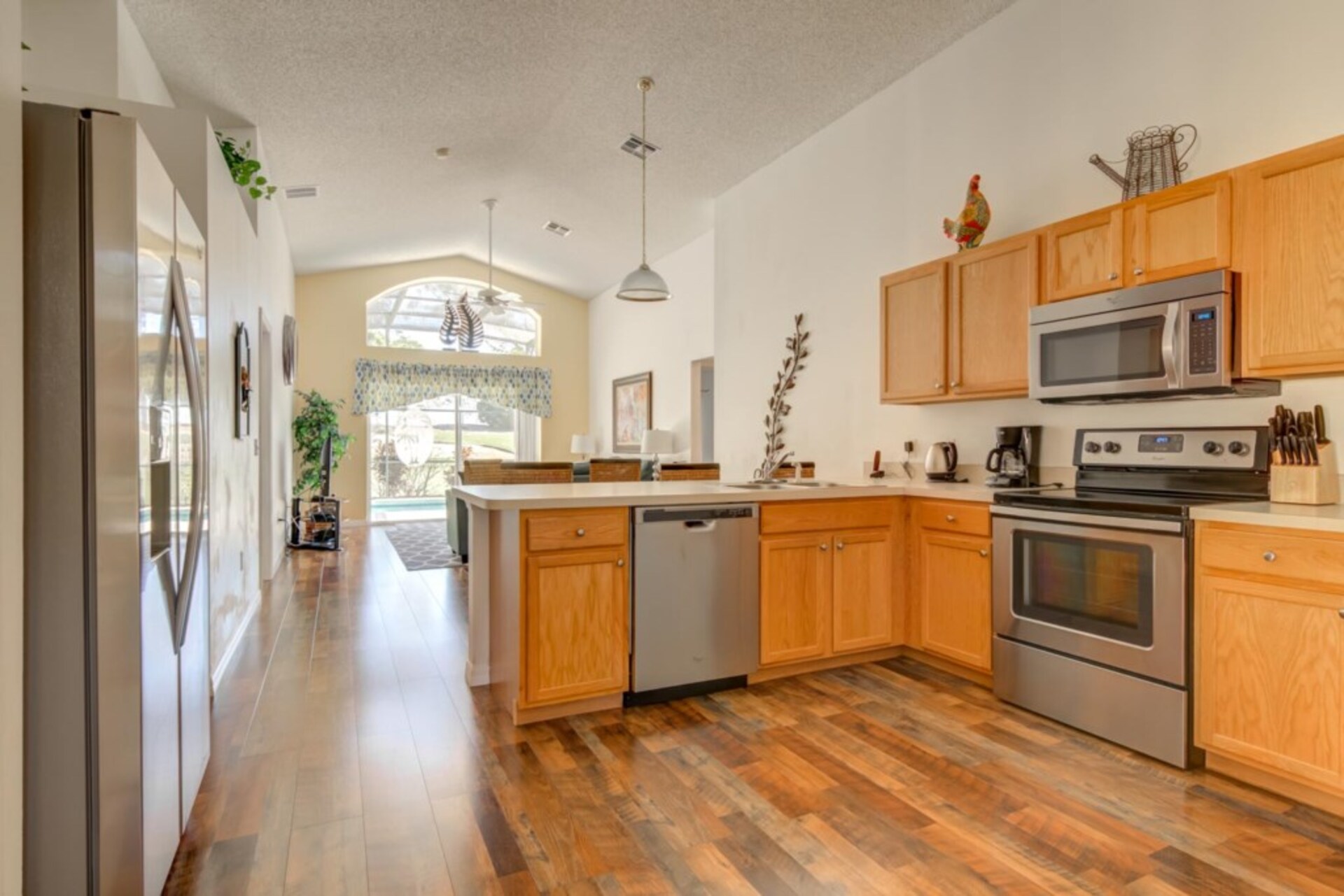 Exclusive Holiday Villa on The Abbey at West Haven, minutes from Disney, Florida Villa 6103