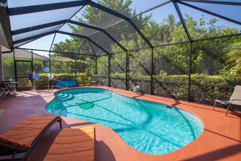 5 Star Villa with Private Pool on Spanish Wells, Florida Villa 5940