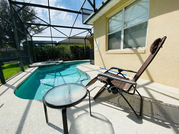 5 Star Villa with Private Pool on Calabay Parc at Tower Lake, Florida Villa 6105