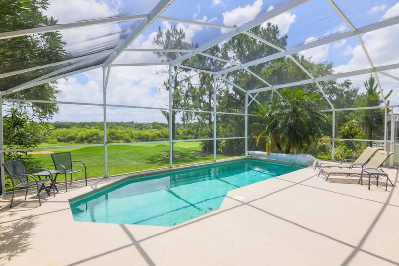 Luxury Contemporary Style Villa on The Abbey at West Haven, Florida Villa 6107