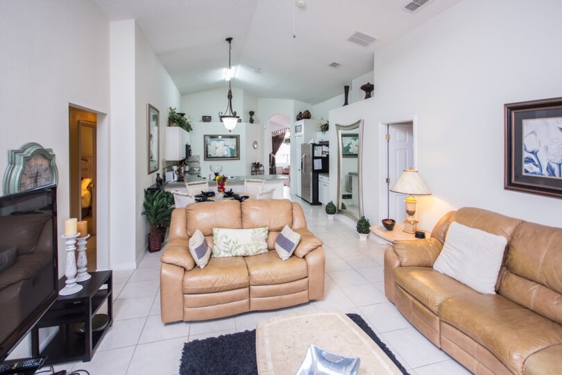 5 Star Villa with Private Pool on Seasons Resort, Florida Villa 6108